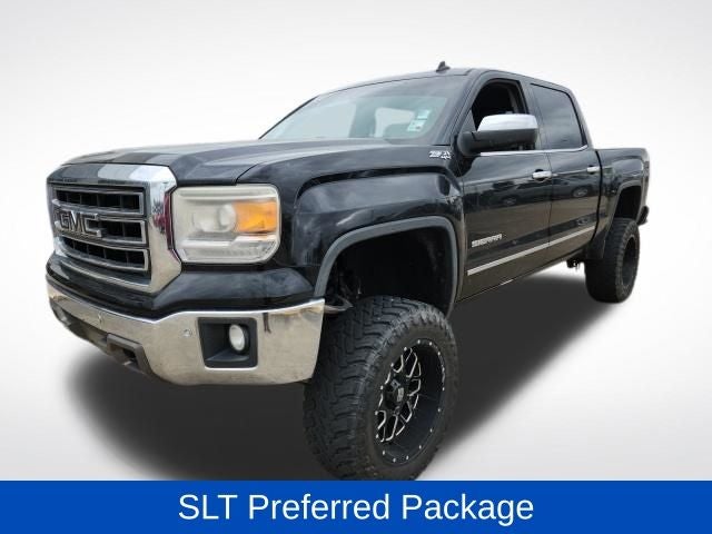 2014 GMC Sierra 1500 SLT