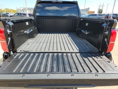 2025 Toyota Tacoma TRD Sport