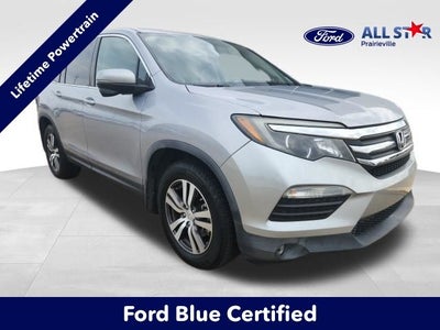 2018 Honda Pilot EX-L