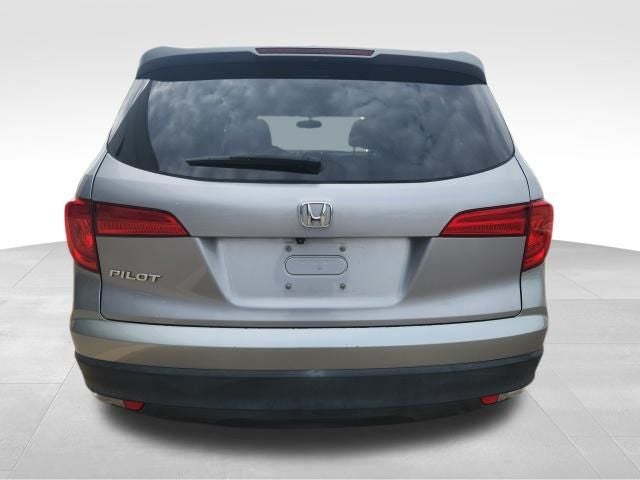 2018 Honda Pilot EX-L