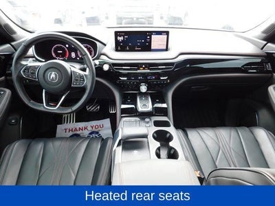 2023 Acura MDX Type S w/Advance Package SH-AWD