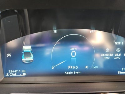 2023 Lincoln Corsair Standard