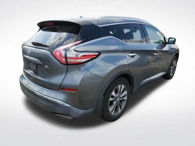 2015 Nissan Murano SL