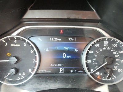 2015 Nissan Murano SL