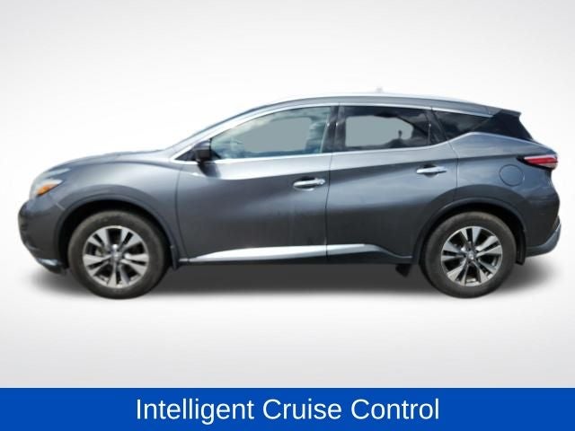 2015 Nissan Murano SL