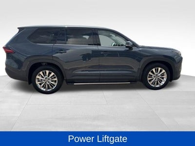 2025 Toyota Grand Highlander Platinum