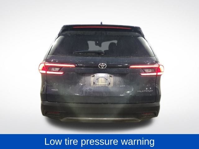 2025 Toyota Grand Highlander Platinum