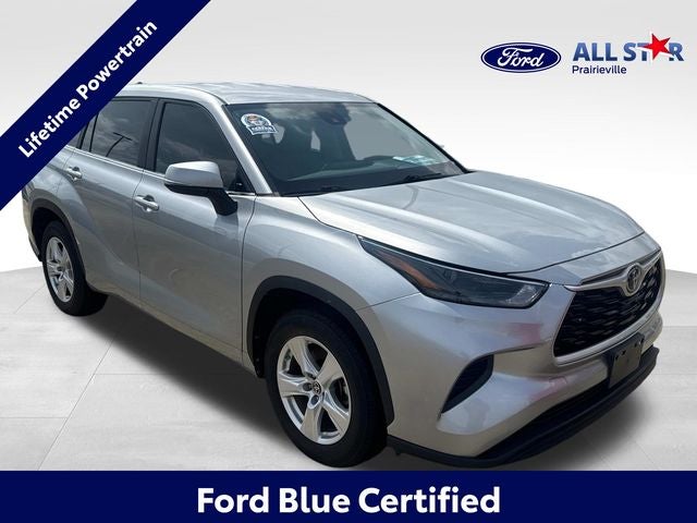 2023 Toyota Highlander L