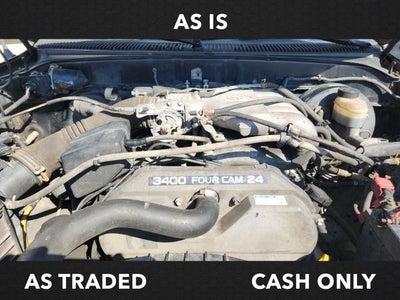 2002 Toyota Tacoma PreRunner V6