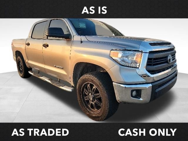 2014 Toyota Tundra SR5 CrewMax