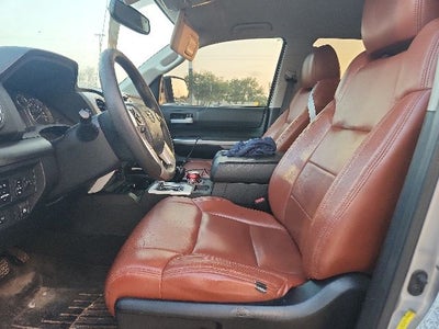 2014 Toyota Tundra SR5 CrewMax