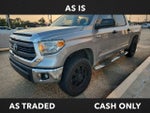 2014 Toyota Tundra SR5 CrewMax
