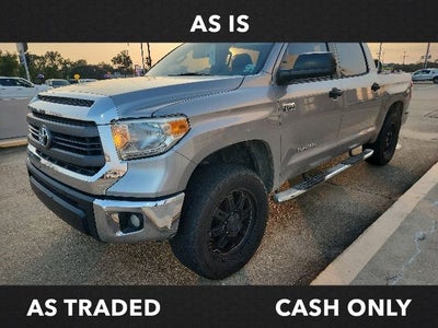 2014 Toyota Tundra SR5 CrewMax