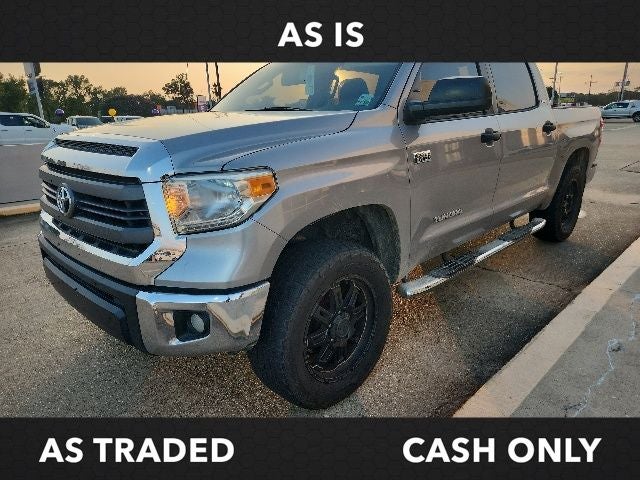 2014 Toyota Tundra SR5 CrewMax