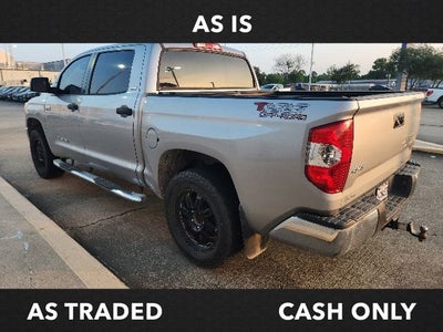 2014 Toyota Tundra SR5 CrewMax