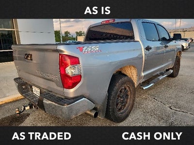 2014 Toyota Tundra SR5 CrewMax