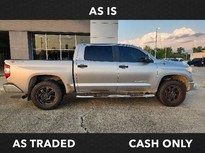 2014 Toyota Tundra SR5 CrewMax