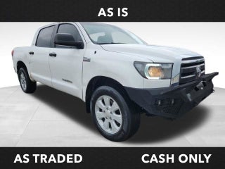 2010 Toyota Tundra Grade CrewMax