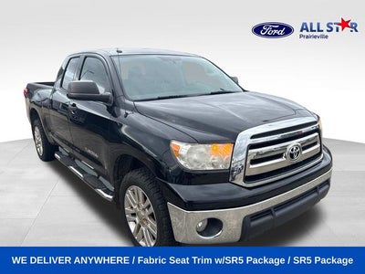 2013 Toyota Tundra Grade 4.6L V8