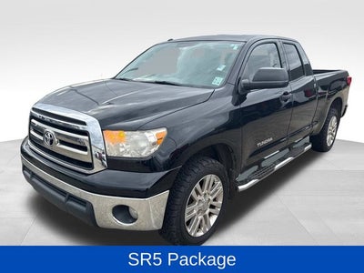 2013 Toyota Tundra Grade 4.6L V8