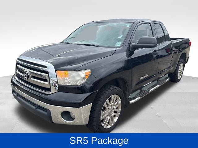 2013 Toyota Tundra Grade 4.6L V8