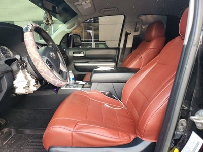 2017 Toyota Tundra SR5