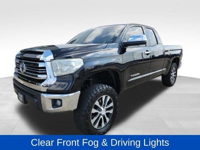 2017 Toyota Tundra SR5