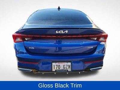 2024 Kia K5 GT-Line