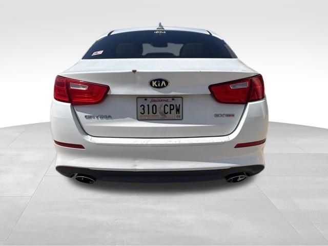 2015 Kia Optima EX