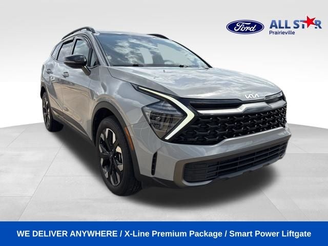 2024 Kia Sportage X-Line