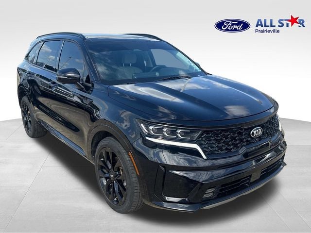 2021 Kia Sorento SX-Prestige