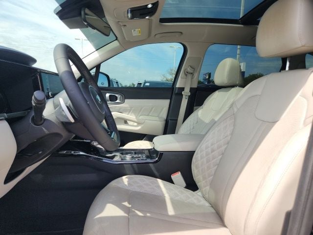 2021 Kia Sorento SX-Prestige