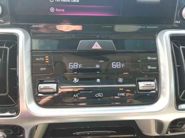 2021 Kia Sorento SX-Prestige