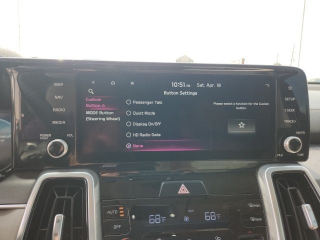 2021 Kia Sorento SX-Prestige