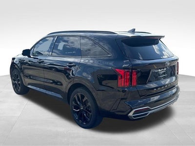 2021 Kia Sorento SX-Prestige