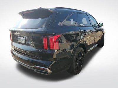 2022 Kia Sorento SX