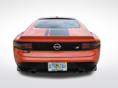 2024 Nissan Z Performance