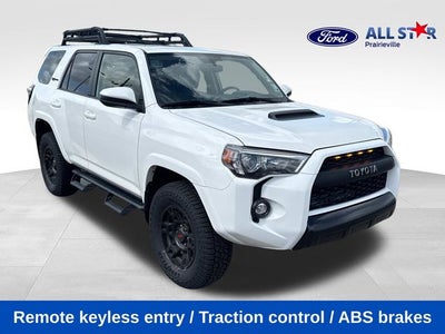 2019 Toyota 4Runner TRD Pro