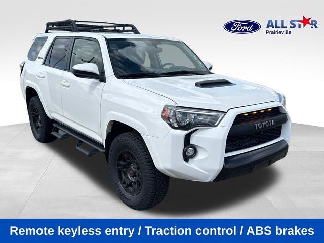 2019 Toyota 4Runner TRD Pro
