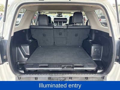 2019 Toyota 4Runner TRD Pro