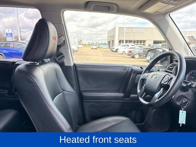 2019 Toyota 4Runner TRD Pro