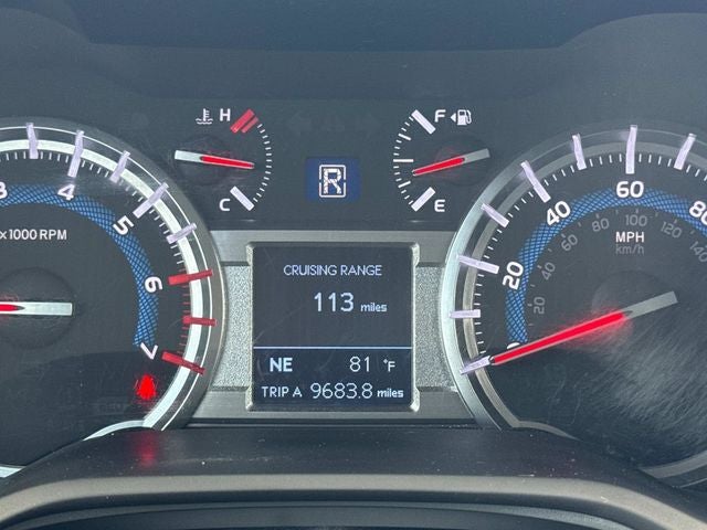 2019 Toyota 4Runner TRD Pro