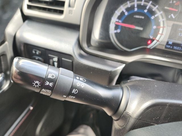 2019 Toyota 4Runner TRD Pro