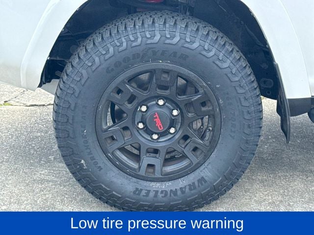 2019 Toyota 4Runner TRD Pro