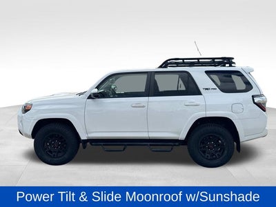 2019 Toyota 4Runner TRD Pro