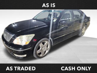 2005 Lexus LS 430