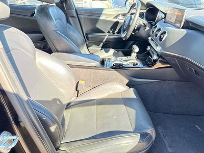 2022 Kia Stinger GT-Line