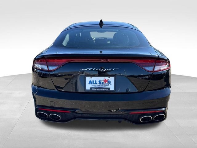 2022 Kia Stinger GT-Line