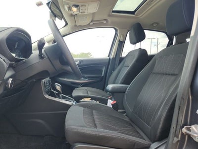 2022 Ford EcoSport SE