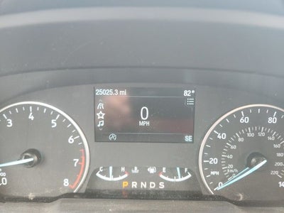 2022 Ford EcoSport SE